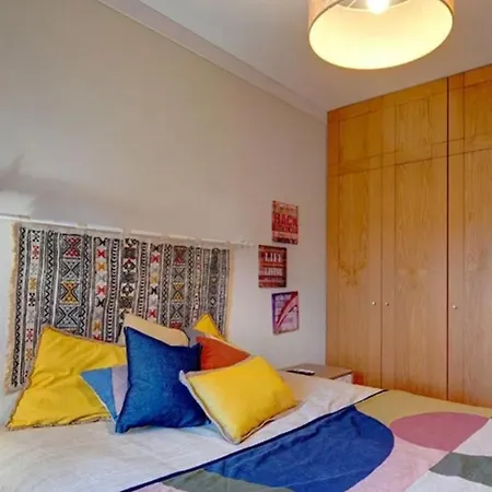 아파트 Cascais Noah's Villaggio 아우카비데시