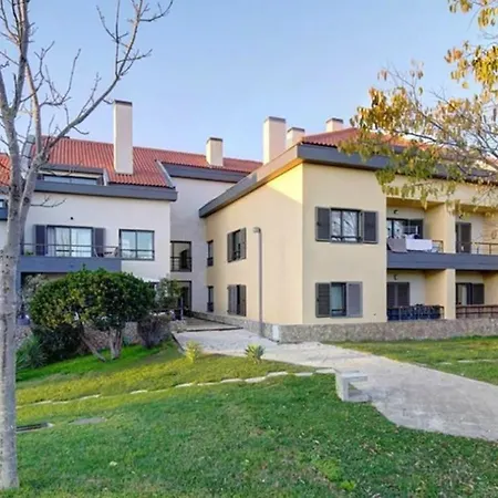 아파트 Cascais Noah's Villaggio 아우카비데시